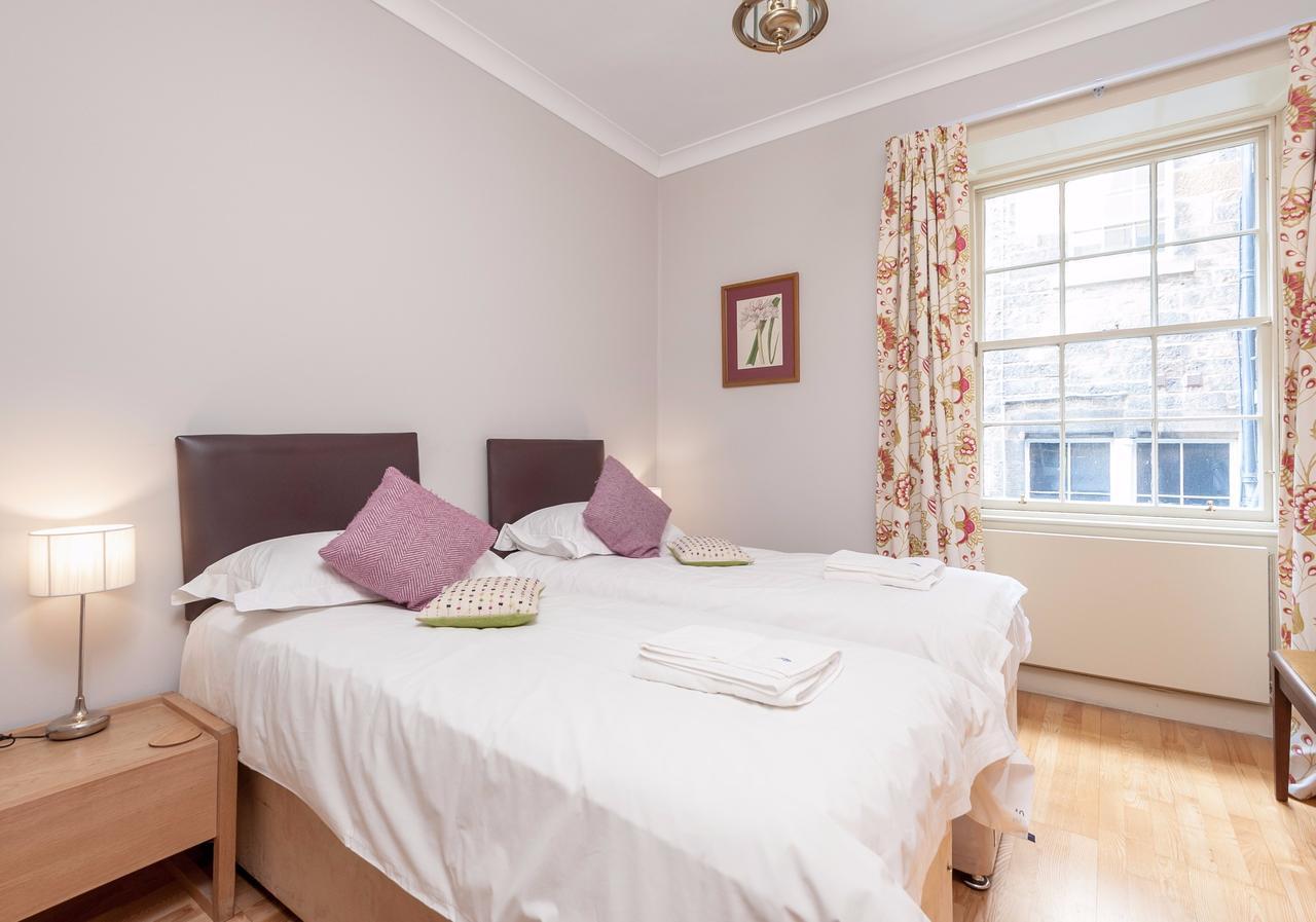 Parliament Sq Apartment Edinburgh Ngoại thất bức ảnh